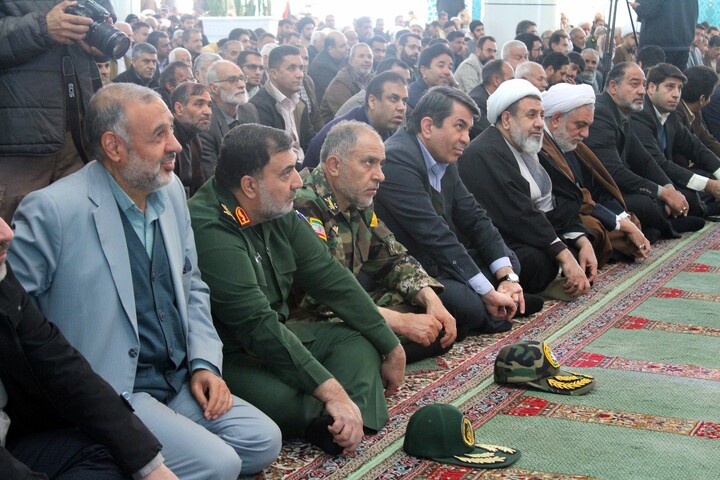 تصاویر/ مراسم گرامیداشت ۹ دی و روز بصیرت در شهر کرمان