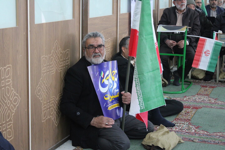 تصاویر/ مراسم گرامیداشت ۹ دی و روز بصیرت در شهر کرمان