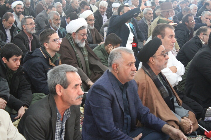 تصاویر/ مراسم گرامیداشت ۹ دی و روز بصیرت در شهر کرمان