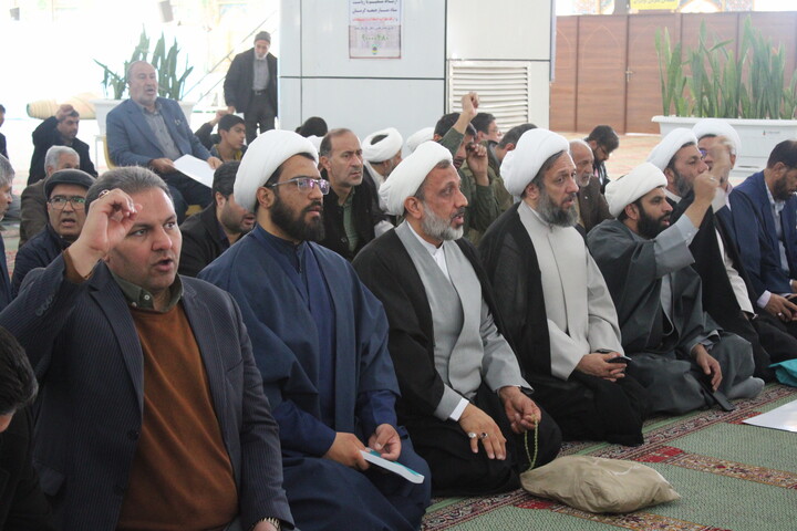 تصاویر/ مراسم گرامیداشت ۹ دی و روز بصیرت در شهر کرمان