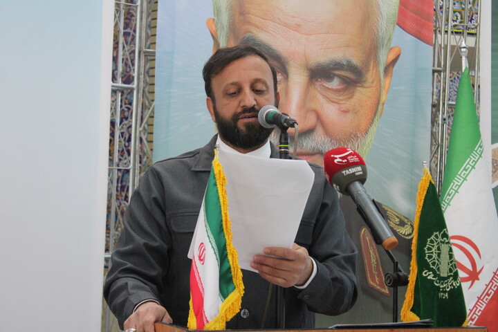 تصاویر/ مراسم گرامیداشت ۹ دی و روز بصیرت در شهر کرمان