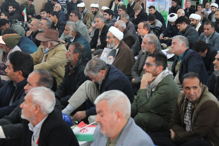 تصاویر/ مراسم گرامیداشت ۹ دی و روز بصیرت در شهر کرمان