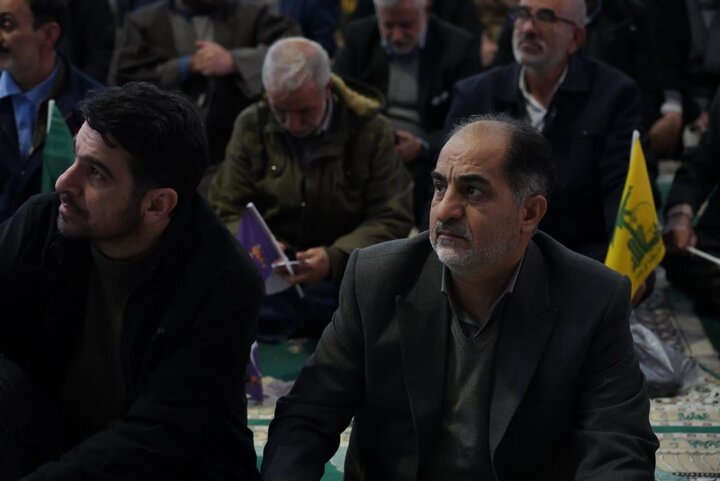 تصاویر/ مراسم بزرگداشت یوم الله ۹ دی در خرم آباد