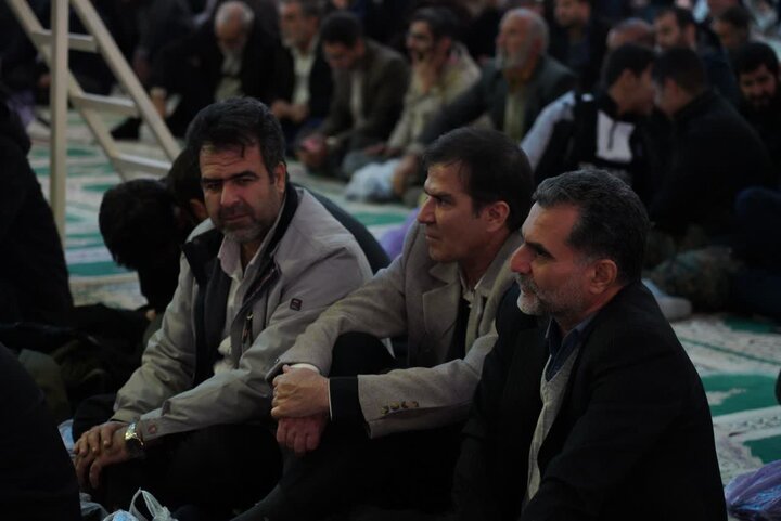 تصاویر/ مراسم بزرگداشت یوم الله ۹ دی در خرم آباد