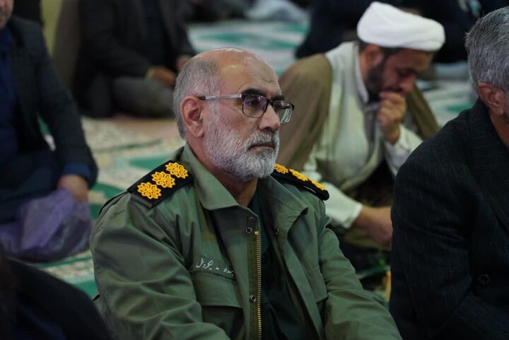 تصاویر/ مراسم بزرگداشت یوم الله ۹ دی در خرم آباد