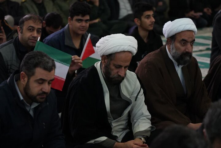 تصاویر/ مراسم بزرگداشت یوم الله ۹ دی در خرم آباد