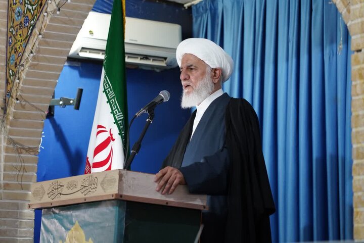 تصاویر/ مراسم بزرگداشت یوم الله ۹ دی در خرم آباد