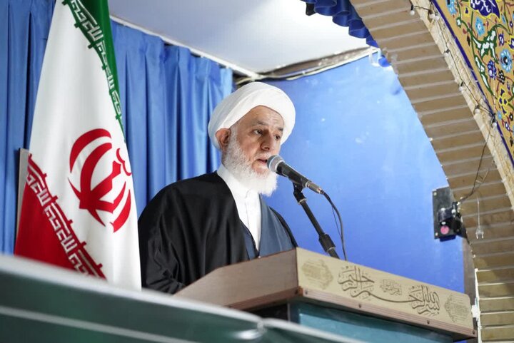 تصاویر/ مراسم بزرگداشت یوم الله ۹ دی در خرم آباد