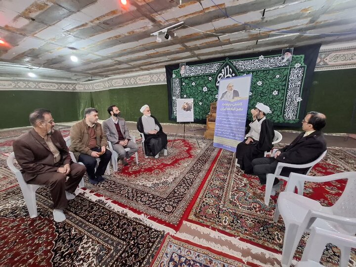 تصاویر/ بهره برداری حسینیه و مسجدمجتمع بین المللی نهج البلاغه کاشان