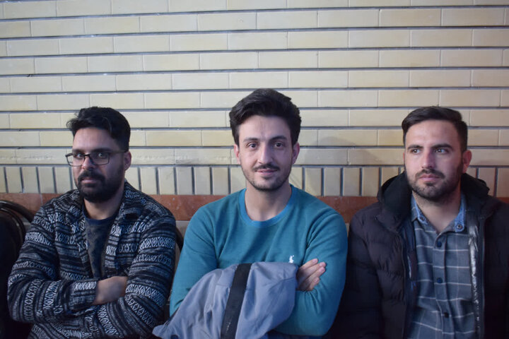 تصاویر/آیین گرامیداشت حماسه ۹دی در بیجار