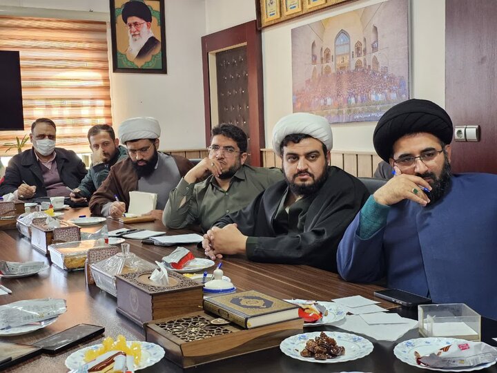 تصاویر/ نشست هم‌اندیشی جهاد تبیین در یزد