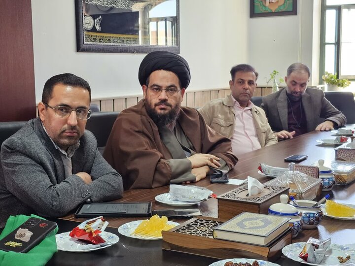 تصاویر/ نشست هم‌اندیشی جهاد تبیین در یزد