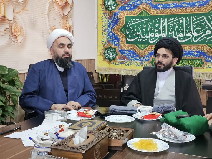 تصاویر/ نشست هم‌اندیشی جهاد تبیین در یزد