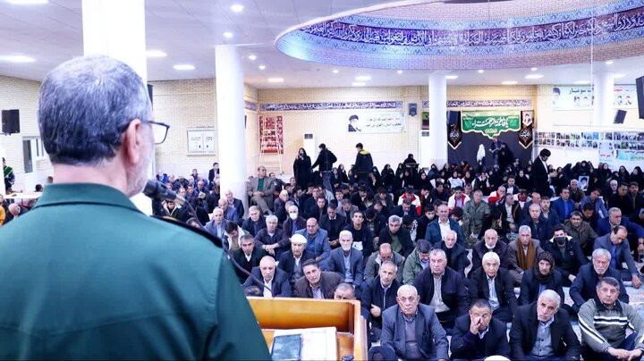 مراسم گرامیداشت ۹ دی