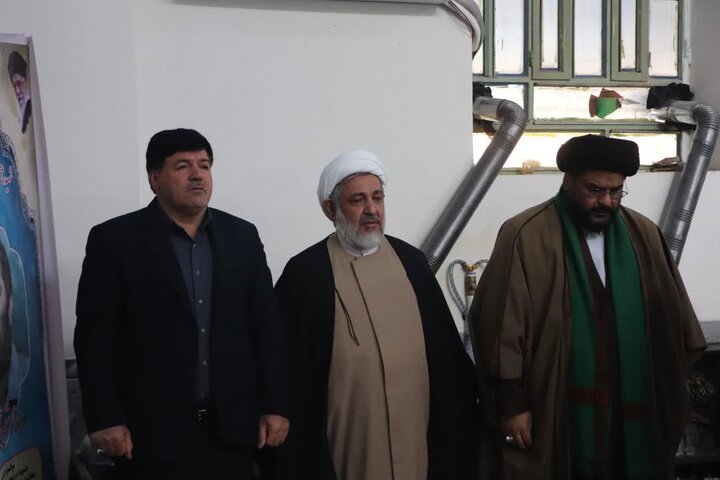 تجدید میثاق مردم مهران با ولایت