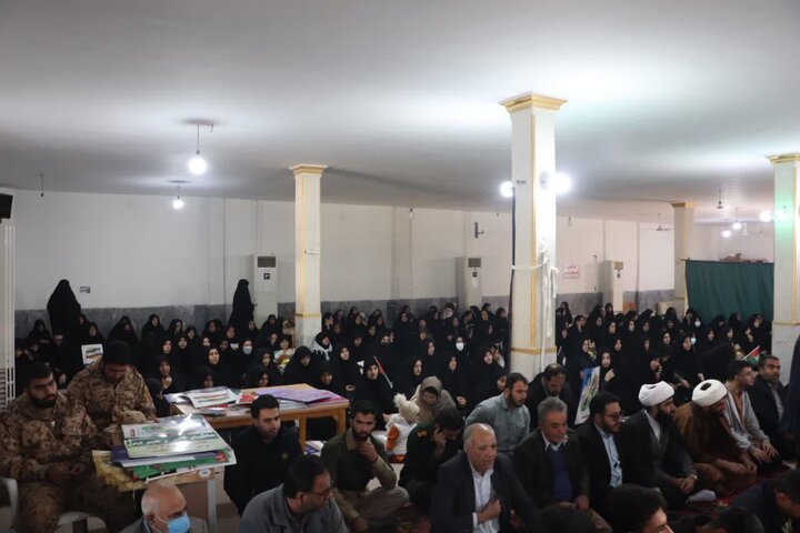 تجدید میثاق مردم مهران با ولایت