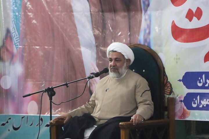 تجدید میثاق مردم مهران با ولایت