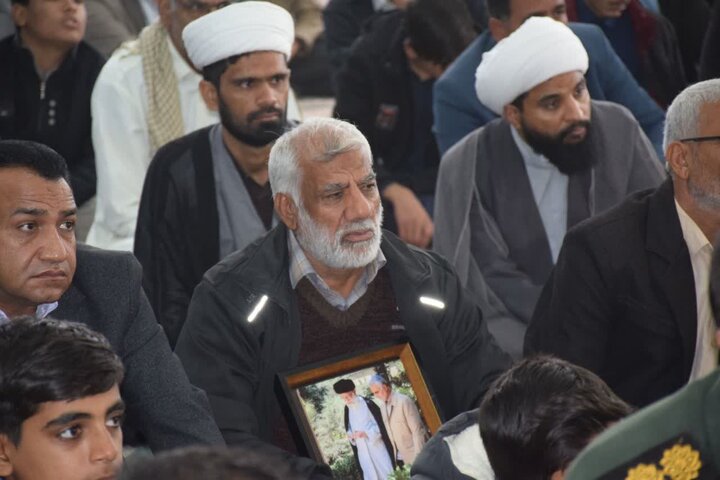 حوزه/ تجمع ۹ دی روز بصیرت در ریگان