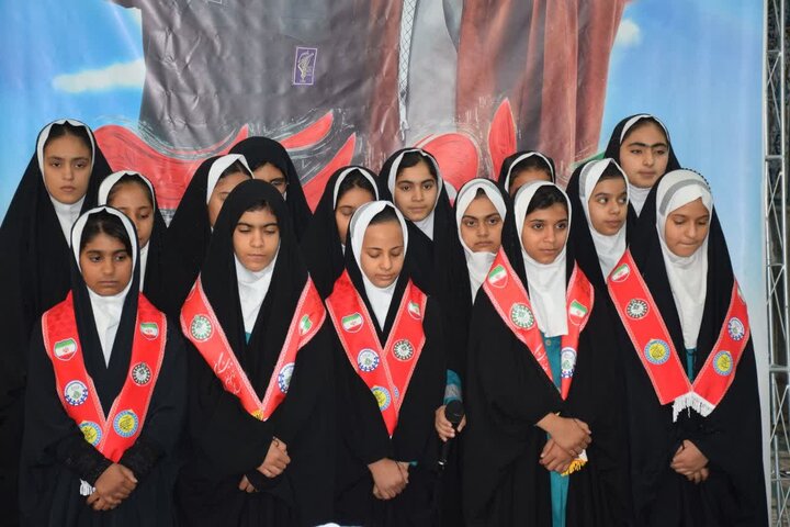 حوزه/ تجمع ۹ دی روز بصیرت در ریگان