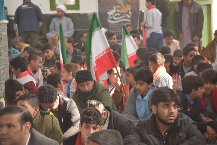 حوزه/ تجمع ۹ دی روز بصیرت در ریگان