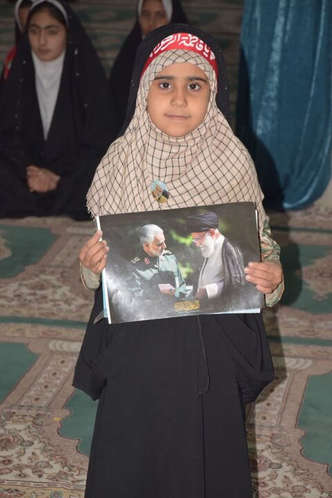 حوزه/ تجمع ۹ دی روز بصیرت در ریگان