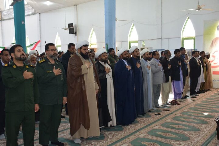 حوزه/ تجمع ۹ دی روز بصیرت در ریگان