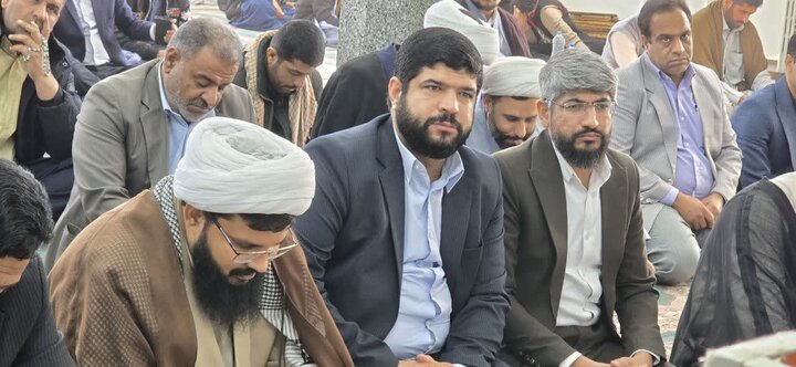 حوزه/ تجمع ۹ دی روز بصیرت در ریگان