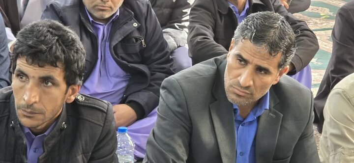 حوزه/ تجمع ۹ دی روز بصیرت در ریگان