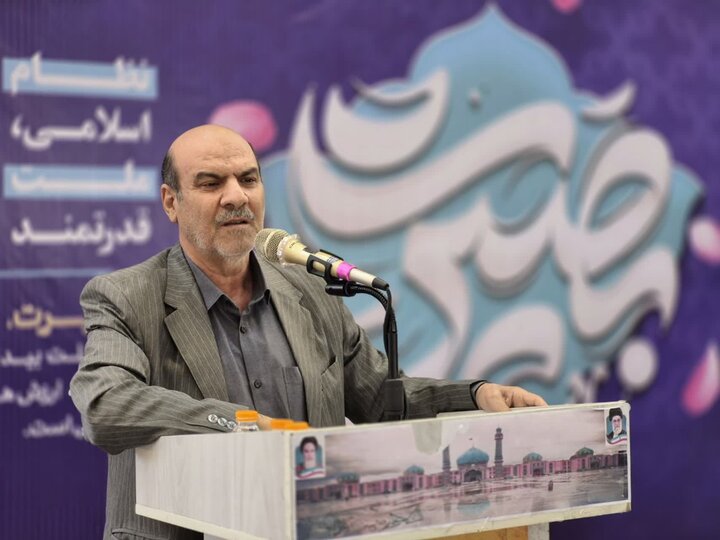 تصاویر/اجتماع بزرگ گرامیداشت حماسه نهم دی در شهرستان چوار