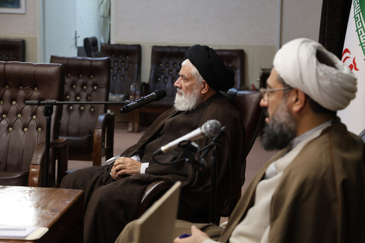 تصاویر / شورای تبلیغ همدان