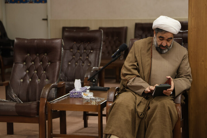 تصاویر / شورای تبلیغ همدان