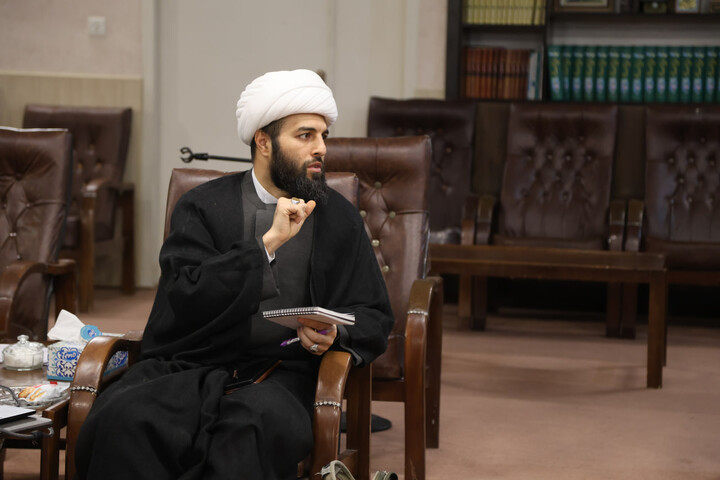 تصاویر / شورای تبلیغ همدان