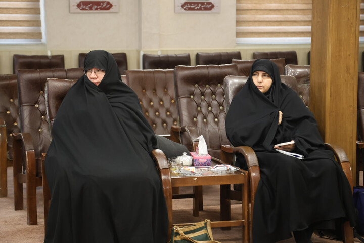 تصاویر / شورای تبلیغ همدان