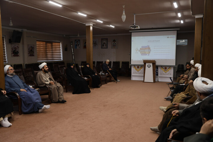 تصاویر / شورای تبلیغ همدان