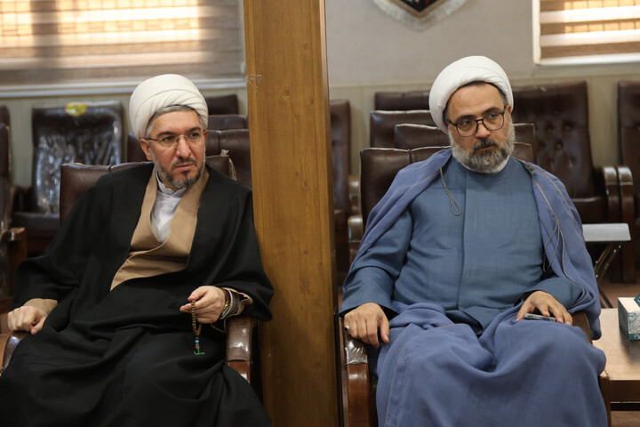 تصاویر / شورای تبلیغ همدان