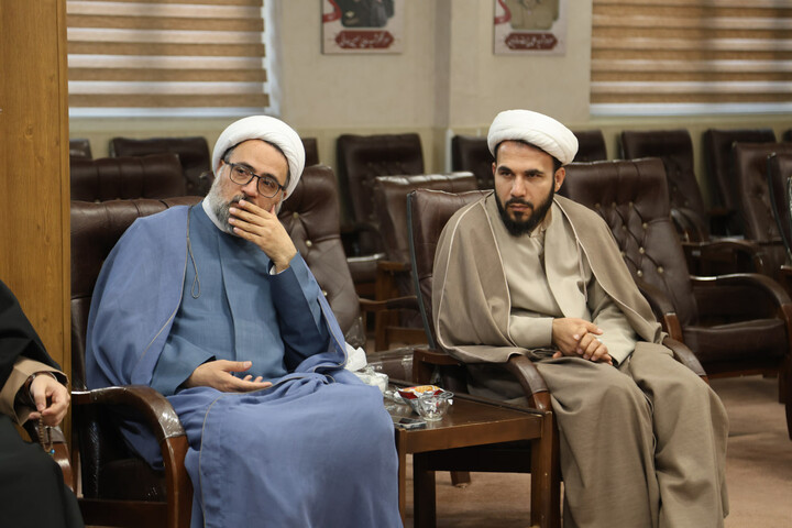 تصاویر / شورای تبلیغ همدان