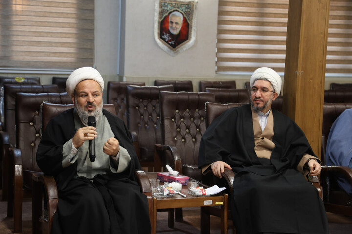 تصاویر / شورای تبلیغ همدان