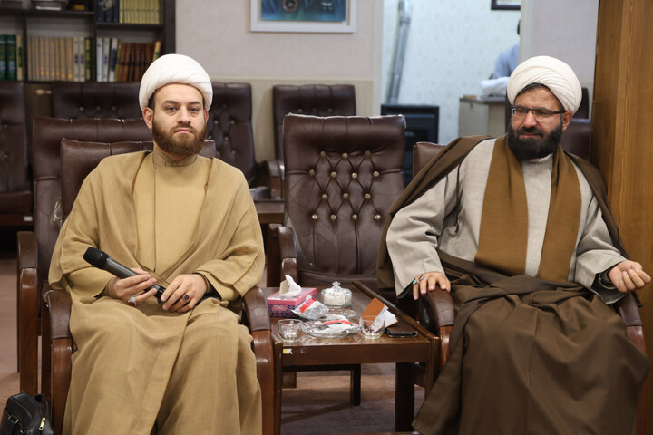 تصاویر / شورای تبلیغ همدان