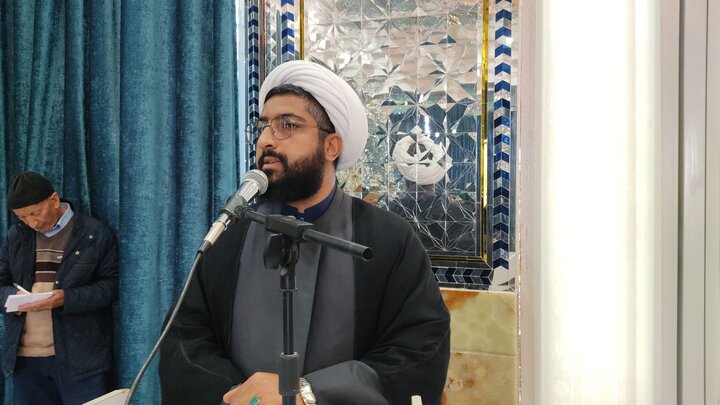 تصاویر/ تجمع روز بصیرت در شهر کشکوئیه