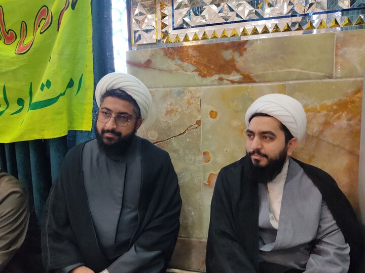 تصاویر/ تجمع روز بصیرت در شهر کشکوئیه