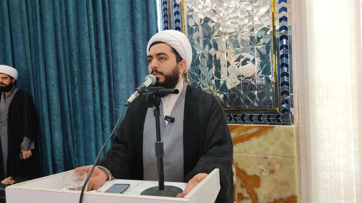 تصاویر/ تجمع روز بصیرت در شهر کشکوئیه