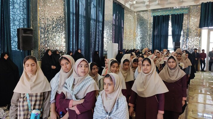 تصاویر/ تجمع روز بصیرت در شهر کشکوئیه