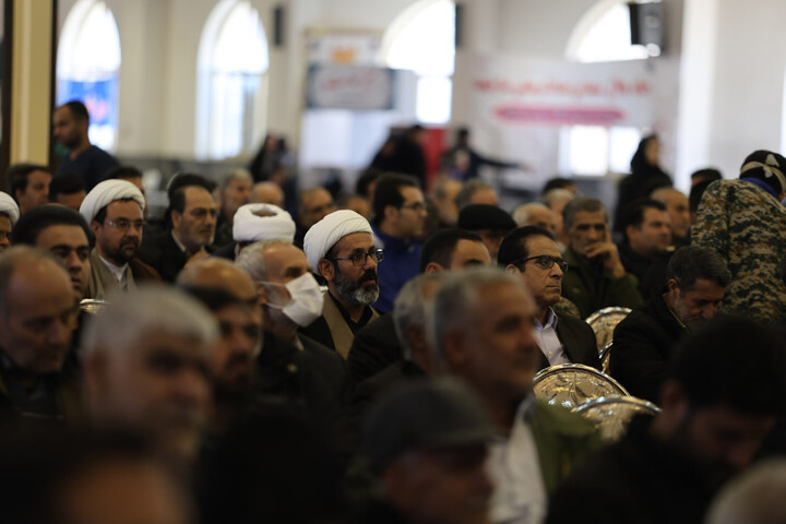 تصاویر / بزرگداشت حماسه 9 دی در نهاوند