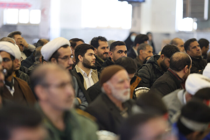 تصاویر / بزرگداشت حماسه 9 دی در نهاوند