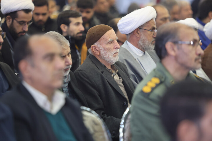 تصاویر / بزرگداشت حماسه 9 دی در نهاوند