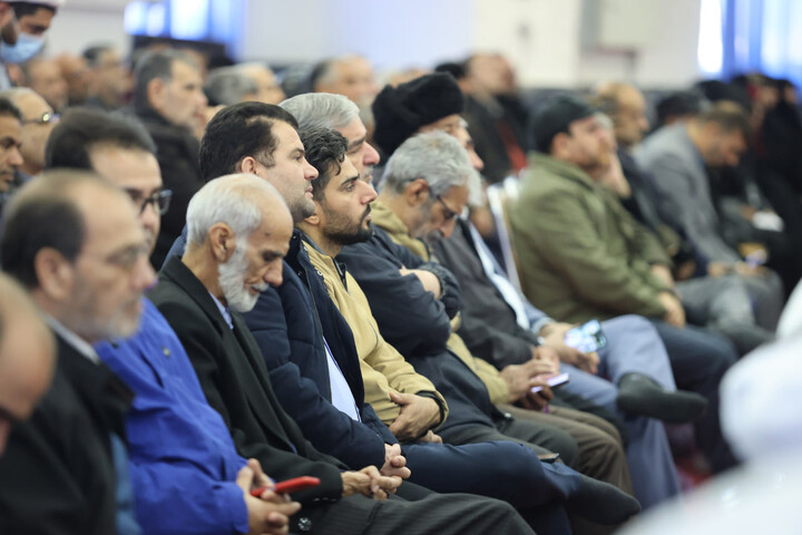 تصاویر / بزرگداشت حماسه 9 دی در نهاوند