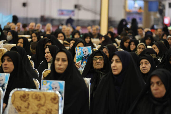 تصاویر / بزرگداشت حماسه 9 دی در نهاوند