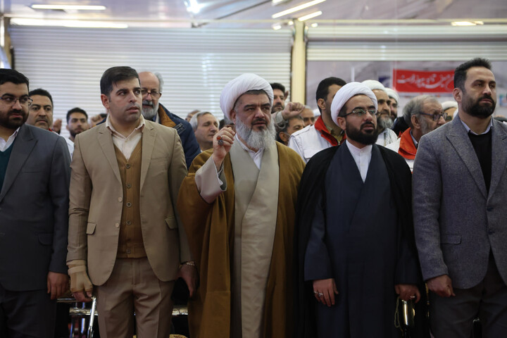 تصاویر / بزرگداشت حماسه 9 دی در نهاوند