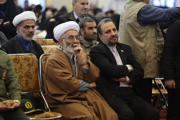 تصاویر / بزرگداشت حماسه 9 دی در نهاوند