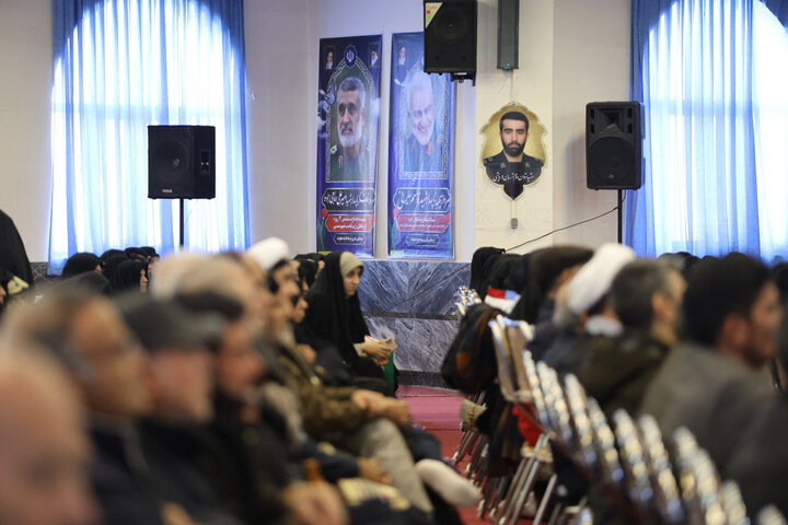 تصاویر / بزرگداشت حماسه 9 دی در نهاوند